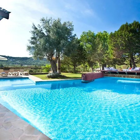 Luxury Panoramic Sea View, Ibiza 1005 Vila *
