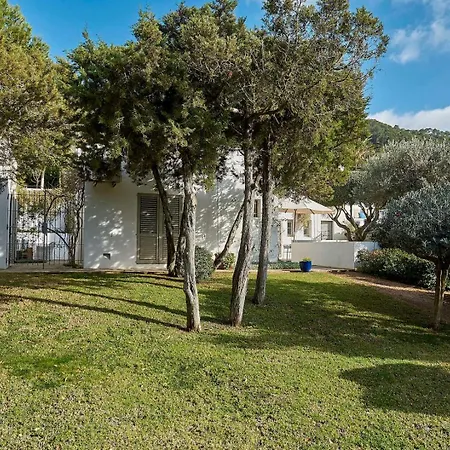 Vila Luxury Panoramic Sea View, Ibiza 1005