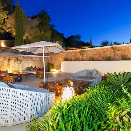 Vila Luxury Panoramic Sea View, Ibiza 1005