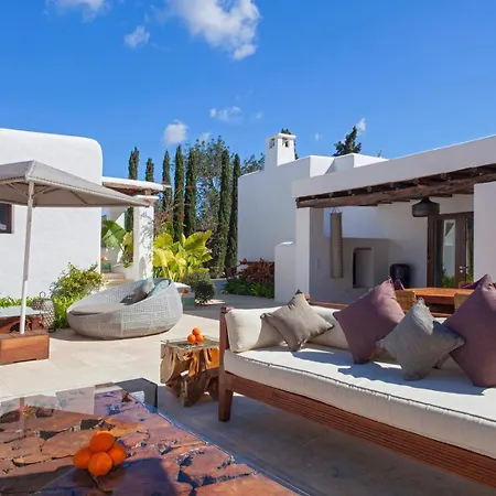 Luxury Panoramic Sea View, Ibiza 1005 * Santa Eularia des Riu