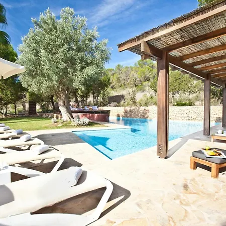 Vila Luxury Panoramic Sea View, Ibiza 1005 *