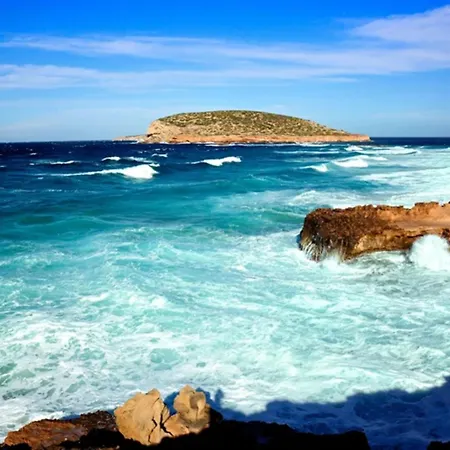 Vila Luxury Panoramic Sea View, Ibiza 1005 Santa Eularia des Riu