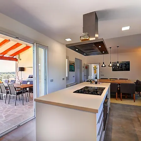 Luxury Panoramic Sea View, Ibiza 1005 Villa *