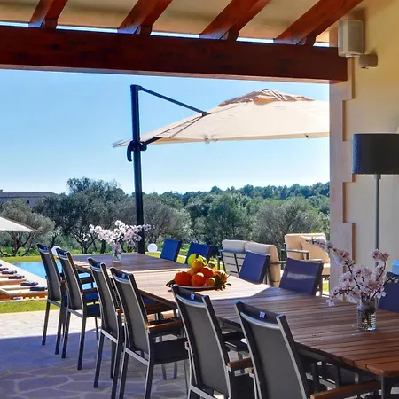 Luxury Panoramic Sea View, Ibiza 1005 Vila *