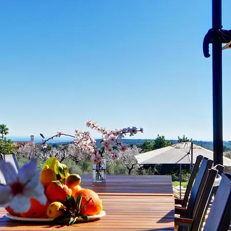 Luxury Panoramic Sea View, Ibiza 1005 * Santa Eularia des Riu