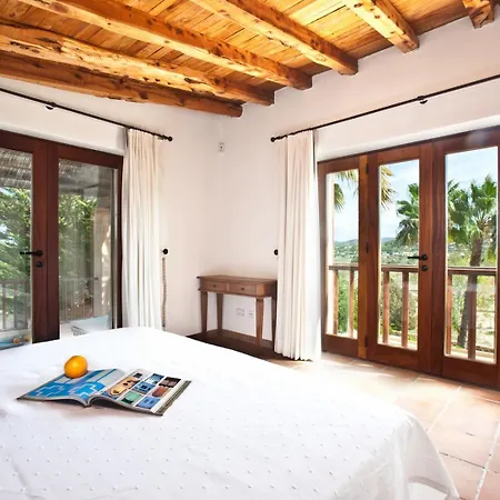 Luxury Panoramic Sea View, Ibiza 1005 빌라 *