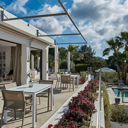 Luxury Panoramic Sea View, Ibiza 1005 Villa *