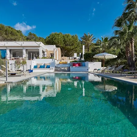 Luxury Panoramic Sea View, Ibiza 1005 Villa Santa Eularia des Riu