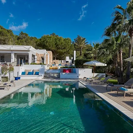 Villa Luxury Panoramic Sea View, Ibiza 1005 *