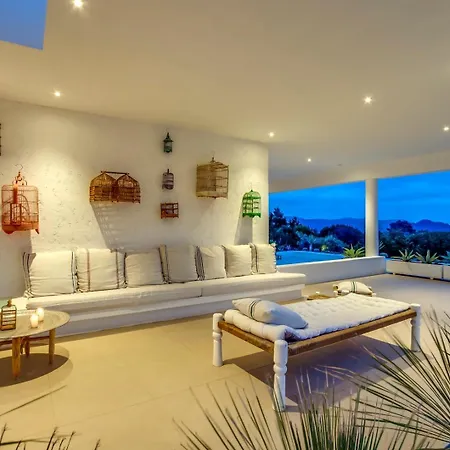 빌라 Luxury Panoramic Sea View, Ibiza 1005 *