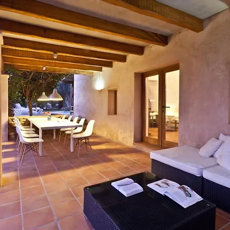 Luxury Panoramic Sea View, Ibiza 1005 산타 에우랄리아 데 리오