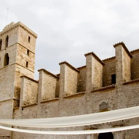 빌라 Luxury Panoramic Sea View, Ibiza 1005