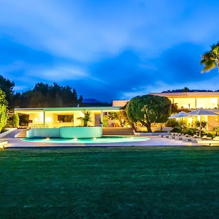 빌라 Luxury Panoramic Sea View, Ibiza 1005 *