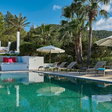 Luxury Panoramic Sea View, Ibiza 1005 Villa Santa Eularia des Riu