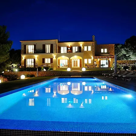 Luxury Panoramic Sea View, Ibiza 1005 산타 에우랄리아 데 리오