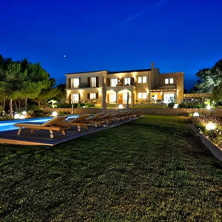 Villa Luxury Panoramic Sea View, Ibiza 1005 *