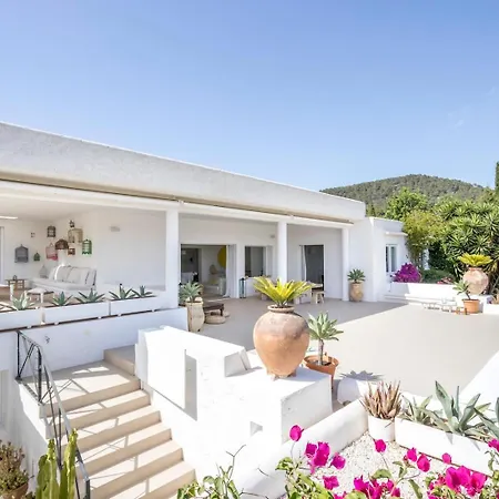Luxury Panoramic Sea View, Ibiza 1005 Villa