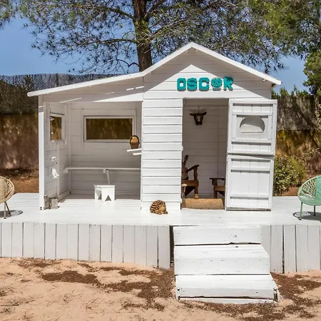 빌라 Luxury Panoramic Sea View, Ibiza 1005 *