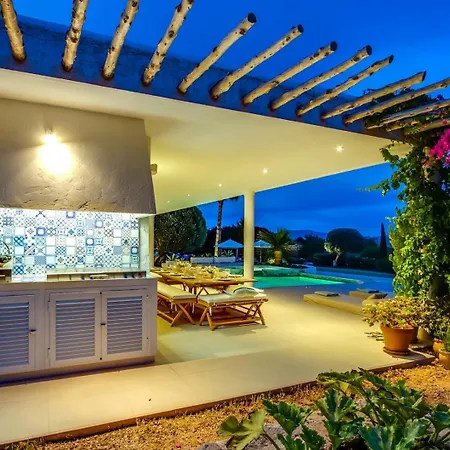 Luxury Panoramic Sea View, Ibiza 1005