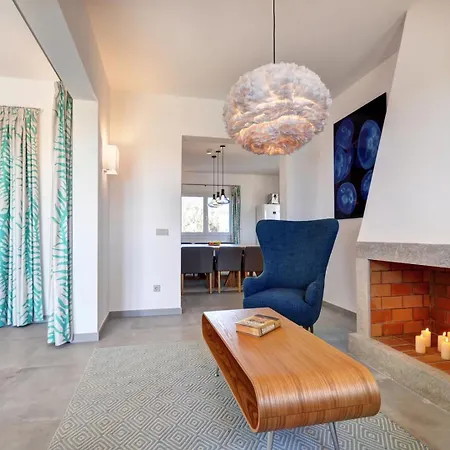 Luxury Panoramic Sea View, Ibiza 1005 Villa