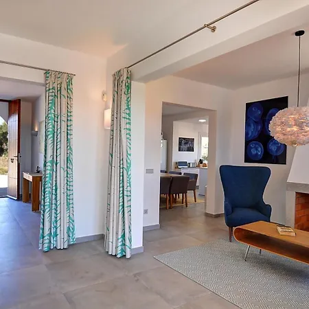 빌라 Luxury Panoramic Sea View, Ibiza 1005 *