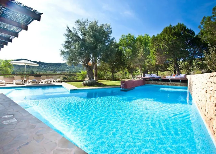 Luxury Panoramic Sea View, Ibiza 1005 Villa *