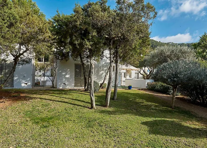 Villa Luxury Panoramic Sea View, Ibiza 1005