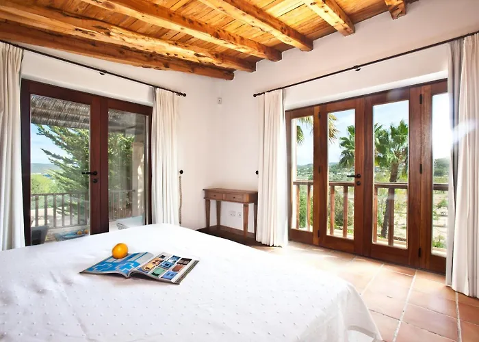 Luxury Panoramic Sea View, Ibiza 1005 Villa *