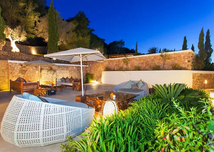 Villa Luxury Panoramic Sea View, Ibiza 1005