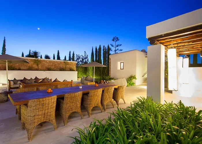 Luxury Panoramic Sea View, Ibiza 1005 *