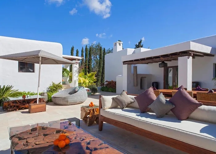 Luxury Panoramic Sea View, Ibiza 1005 * Santa Eularia des Riu