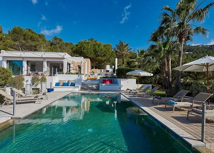 Villa Luxury Panoramic Sea View, Ibiza 1005 *