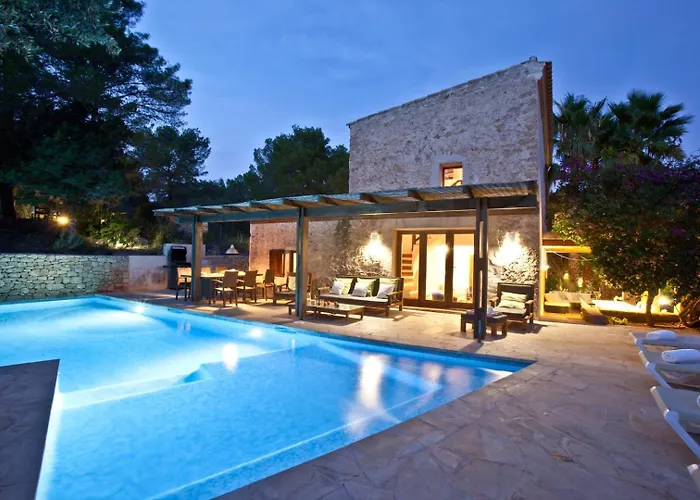 Luxury Panoramic Sea View, Ibiza 1005 *