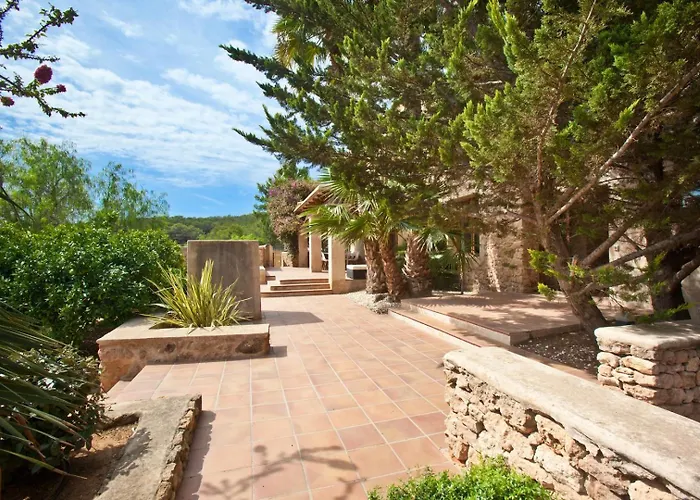 Villa Luxury Panoramic Sea View, Ibiza 1005 *