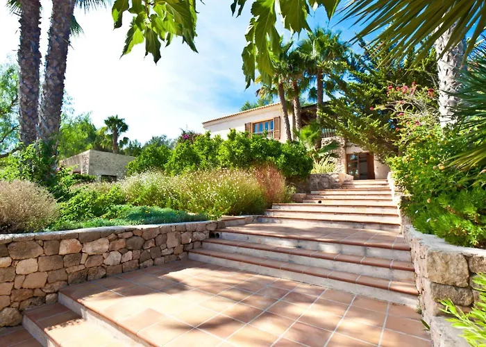 Luxury Panoramic Sea View, Ibiza 1005 * Santa Eularia des Riu