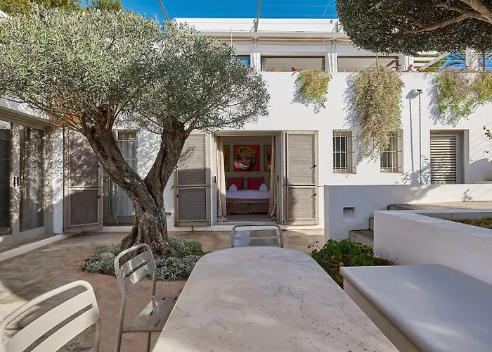 Luxury Panoramic Sea View, Ibiza 1005