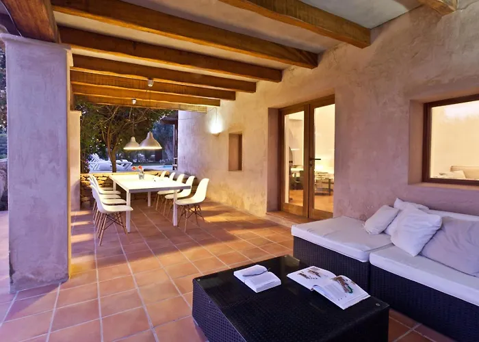 Luxury Panoramic Sea View, Ibiza 1005 Santa Eularia des Riu