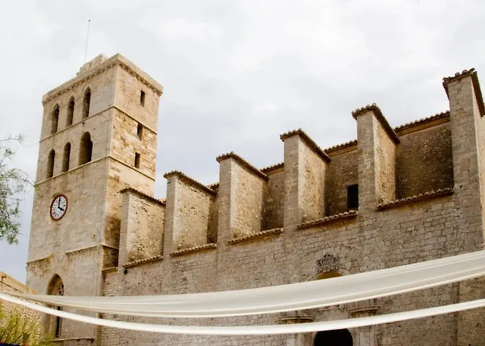 Villa Luxury Panoramic Sea View, Ibiza 1005