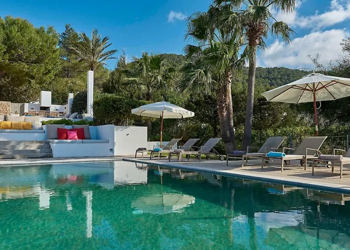 Luxury Panoramic Sea View, Ibiza 1005 Villa Santa Eularia des Riu