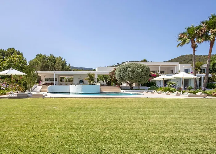 Luxury Panoramic Sea View, Ibiza 1005