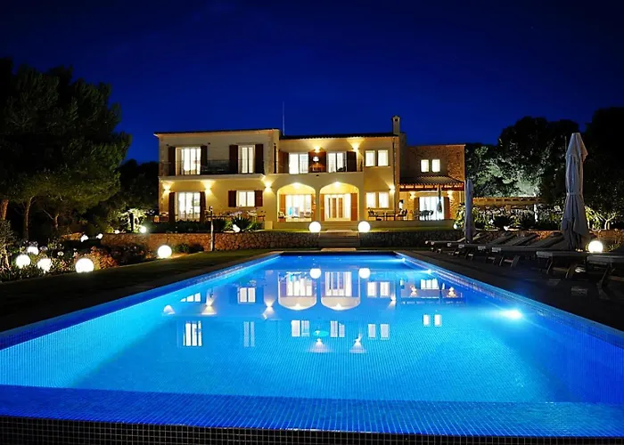 Luxury Panoramic Sea View, Ibiza 1005 Santa Eularia des Riu