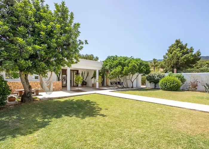 Luxury Panoramic Sea View, Ibiza 1005 Villa