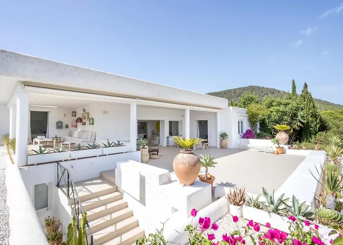 Luxury Panoramic Sea View, Ibiza 1005 Villa