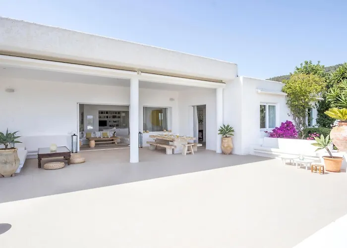 Luxury Panoramic Sea View, Ibiza 1005 Santa Eularia des Riu