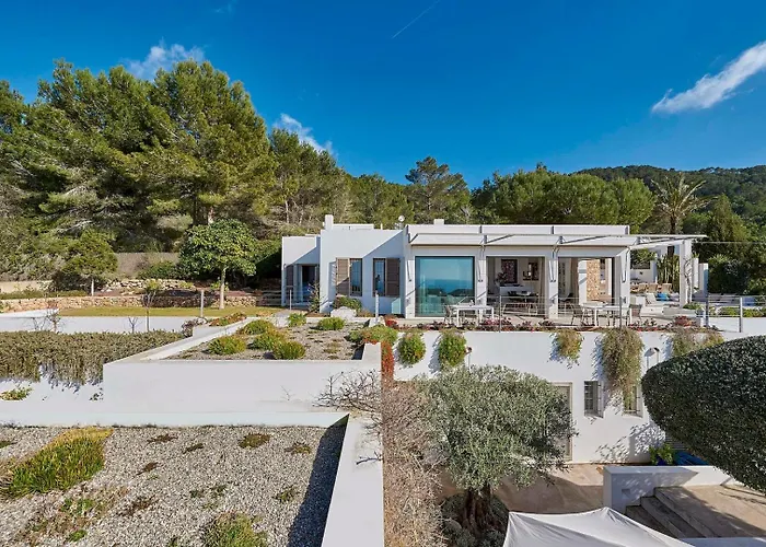 Luxury Panoramic Sea View, Ibiza 1005 * Santa Eularia des Riu