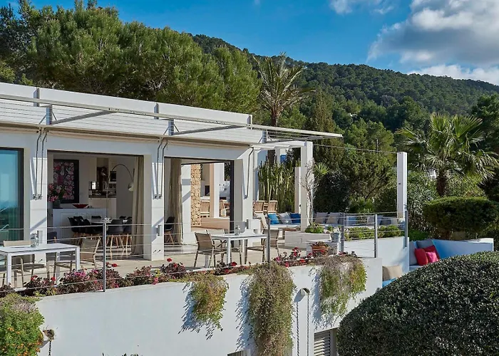 Luxury Panoramic Sea View, Ibiza 1005 Santa Eularia des Riu