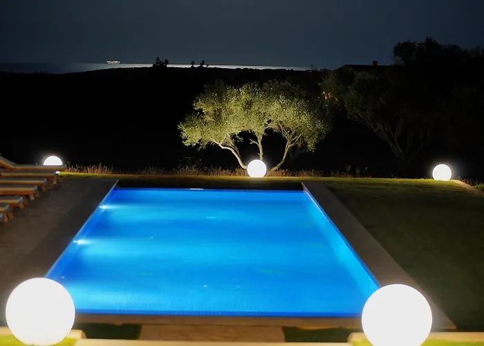 Luxury Panoramic Sea View, Ibiza 1005