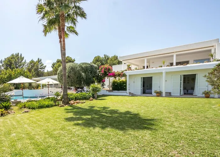 Luxury Panoramic Sea View, Ibiza 1005 * Santa Eularia des Riu