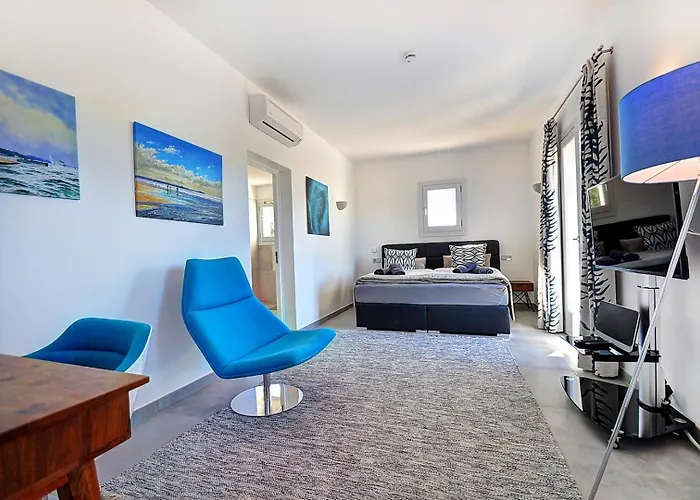 Luxury Panoramic Sea View, Ibiza 1005 * Santa Eularia des Riu