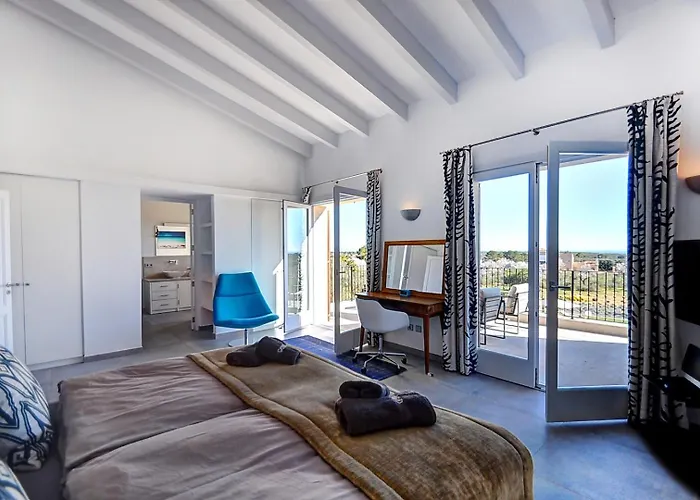 Luxury Panoramic Sea View, Ibiza 1005 *